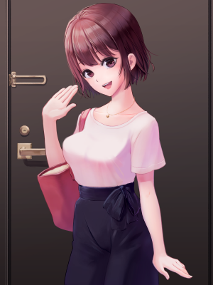 (同人CG集) [たろバウム] 人妻愛香〜水泳教室の先生は大嫌いだった同級生のチャラ男だった〜_191__01