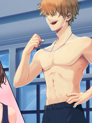 (同人CG集) [たろバウム] 人妻愛香〜水泳教室の先生は大嫌いだった同級生のチャラ男だった〜_196__06