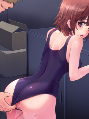 (同人CG集) [たろバウム] 人妻愛香〜水泳教室の先生は大嫌いだった同級生のチャラ男だった〜_200__10