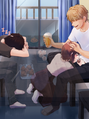 (同人CG集) [たろバウム] 人妻愛香〜水泳教室の先生は大嫌いだった同級生のチャラ男だった〜_221__31
