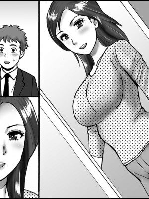 (同人誌) [年上熟女の魅力] 彼女のお母さんと、あんなことやこんなこと (オリジナル)_B_002