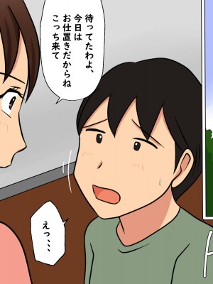 (同人誌) [年上熟女の魅力] お母さんとセックスした僕 (オリジナル)_19_a18