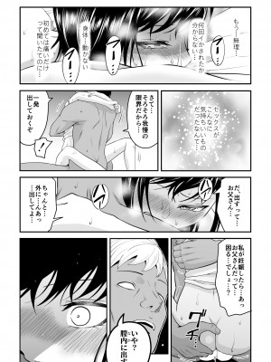 [ダイスB] 近寄るな、クソオヤジ!!_055