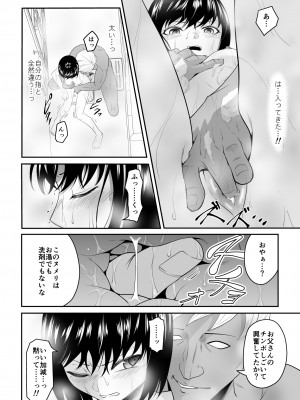 [ダイスB] 近寄るな、クソオヤジ!!_031