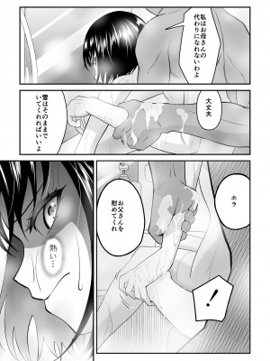 [ダイスB] 近寄るな、クソオヤジ!!_028