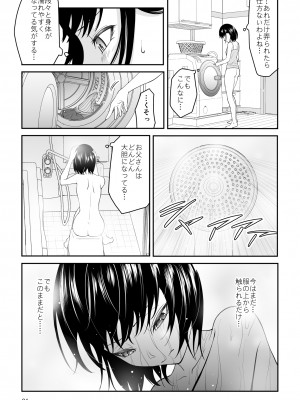 [ダイスB] 近寄るな、クソオヤジ!!_024