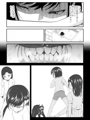 [ダイスB] 近寄るな、クソオヤジ!!_036