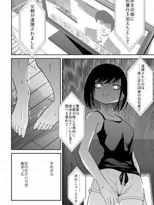 [ダイスB] 近寄るな、クソオヤジ!!_009