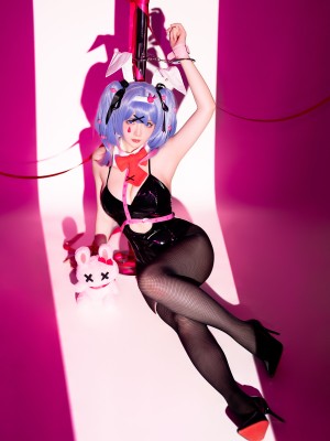 [星之迟迟] 2024年05月计划B 初音未来 兔子洞_43