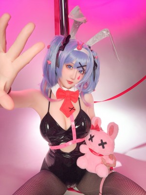 [星之迟迟] 2024年05月计划B 初音未来 兔子洞_68