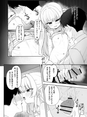 [ろすとている] あめのちろり～メスガキに犯されまくるお話～_25