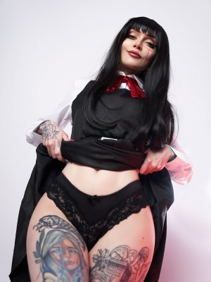 Zirael Rem - Yoru set + Backstage Selfies_16
