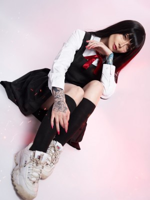 Zirael Rem - Yoru set + Backstage Selfies_14