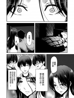 [ポリンキー広場 (堀博昭)] 妻が髪を上げたら 集｜當妻子將頭髮挽起  [中文] [無修正]_0019