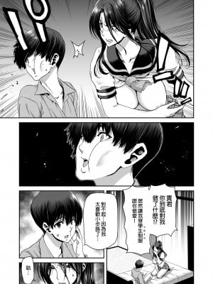 [ポリンキー広場 (堀博昭)] 妻が髪を上げたら 集｜當妻子將頭髮挽起  [中文] [無修正]_0042