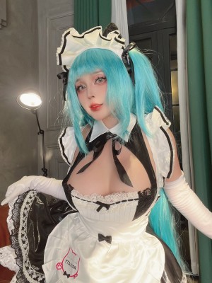 Sayo Momo - Privaty Maid_32