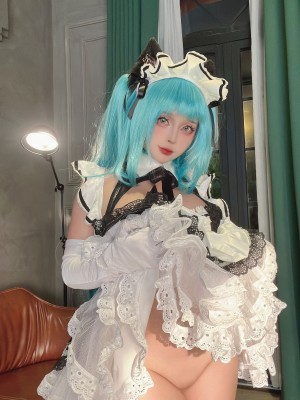 Sayo Momo - Privaty Maid_37