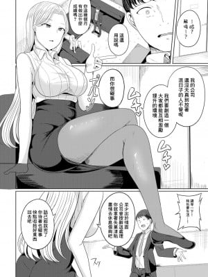 [ヤスヒロ] 催眠奴隸 給討厭的女社長施加最喜歡我的暗示的結果_04