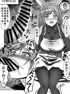 [3串茶団子 (穹泉)] 催眠アプリ使って、ぺこママを毎日好き放題ハメまくる (ぺこママ)｜用催○app對兔媽為所欲為每天無套啪啪啪 [中国語] [DL版]_07