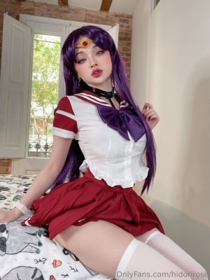 Hidori Rose - Sailor Mars_05