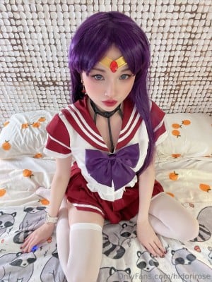 Hidori Rose - Sailor Mars_08