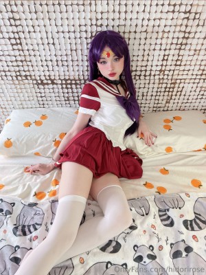 Hidori Rose - Sailor Mars_13