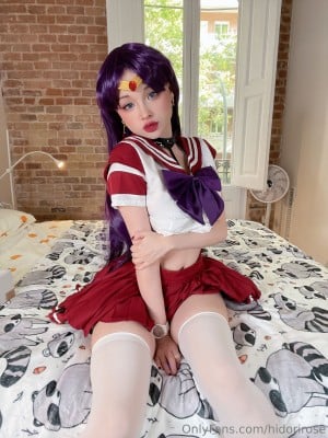Hidori Rose - Sailor Mars_03