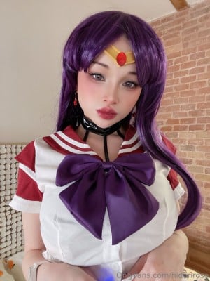 Hidori Rose - Sailor Mars_07