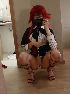 Me1adinha - Rias Gremory_4