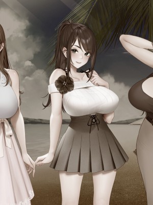 [クレドソフィア]  ラブ乳アイランド2 〜爆乳生ハメ芸能人からコッソリ連絡先ゲット！ 日常に戻ってからも街中でオフィスでキャンバスで俺だけ芸能マンコと生交尾！〜_124
