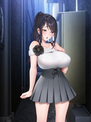 [クレドソフィア]  ラブ乳アイランド2 〜爆乳生ハメ芸能人からコッソリ連絡先ゲット！ 日常に戻ってからも街中でオフィスでキャンバスで俺だけ芸能マンコと生交尾！〜_131