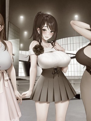 [クレドソフィア]  ラブ乳アイランド2 〜爆乳生ハメ芸能人からコッソリ連絡先ゲット！ 日常に戻ってからも街中でオフィスでキャンバスで俺だけ芸能マンコと生交尾！〜_127