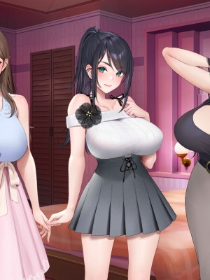 [クレドソフィア]  ラブ乳アイランド2 〜爆乳生ハメ芸能人からコッソリ連絡先ゲット！ 日常に戻ってからも街中でオフィスでキャンバスで俺だけ芸能マンコと生交尾！〜_178