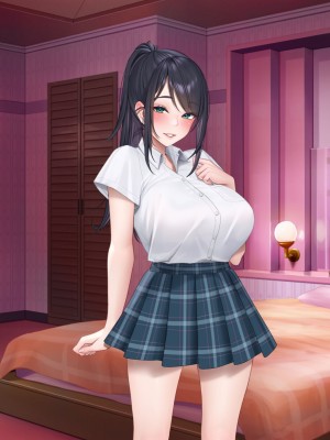 [クレドソフィア]  ラブ乳アイランド2 〜爆乳生ハメ芸能人からコッソリ連絡先ゲット！ 日常に戻ってからも街中でオフィスでキャンバスで俺だけ芸能マンコと生交尾！〜_180