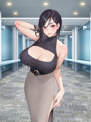 [クレドソフィア]  ラブ乳アイランド2 〜爆乳生ハメ芸能人からコッソリ連絡先ゲット！ 日常に戻ってからも街中でオフィスでキャンバスで俺だけ芸能マンコと生交尾！〜_161