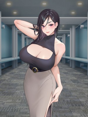 [クレドソフィア]  ラブ乳アイランド2 〜爆乳生ハメ芸能人からコッソリ連絡先ゲット！ 日常に戻ってからも街中でオフィスでキャンバスで俺だけ芸能マンコと生交尾！〜_162