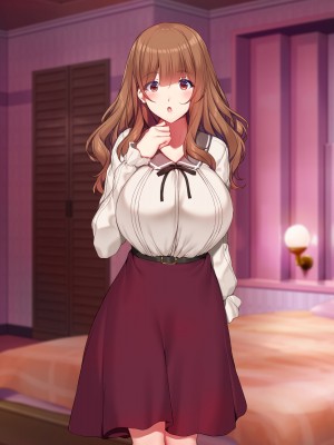 [すいのせ] 元AV女優のお姉さんと中だしし放題のラブラブな関係になった話_281