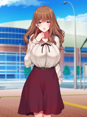 [すいのせ] 元AV女優のお姉さんと中だしし放題のラブラブな関係になった話_313