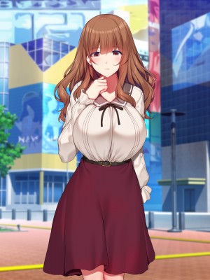 [すいのせ] 元AV女優のお姉さんと中だしし放題のラブラブな関係になった話_258