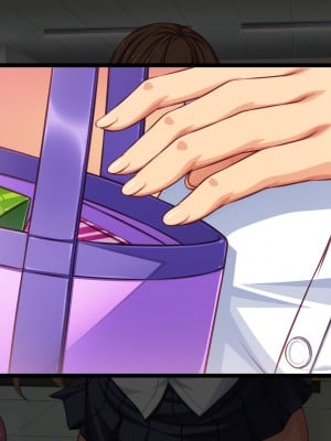 [一億万軒茶屋 (よろず)] 万引きJKを絶倫チンポで懲らしめるコンビニ店長_319