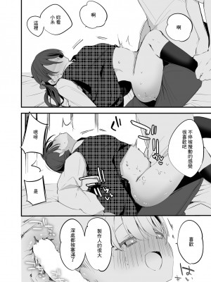 [りんごくらぶ] 小糸は内緒で編 (アイドルマスター シャイニーカラーズ) [中国翻訳]_5