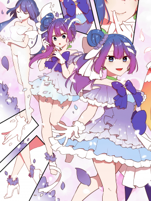 [うーらる (山梨ユウヤ)] 悪の手先になったので。～魔法少女を凌辱します～2 [中国翻訳]_14