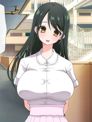 [180R] 中出し欲求濡れマンション～ムチえろ美女達とハーレム新性活が始まった話～ [alaskaela个人汉化]_006