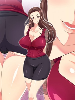 [180R] 中出し欲求濡れマンション～ムチえろ美女達とハーレム新性活が始まった話～ [alaskaela个人汉化]_021