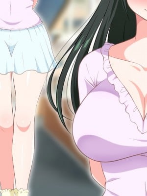 [180R] 中出し欲求濡れマンション～ムチえろ美女達とハーレム新性活が始まった話～ [alaskaela个人汉化]_324