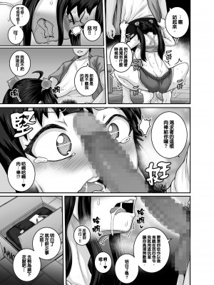 [ジュースボックス工場 (ジュナジュナジュース)] ムカつく妹はちゃんと叱らなくちゃ!! （让人气愤的妹妹必须给她好好训斥一顿）【1-3】_01-34