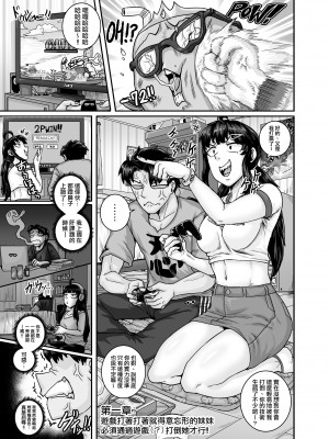 [ジュースボックス工場 (ジュナジュナジュース)] ムカつく妹はちゃんと叱らなくちゃ!! （让人气愤的妹妹必须给她好好训斥一顿）【1-3】_02-12