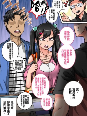 [ジュースボックス工場 (ジュナジュナジュース)] ムカつく妹はちゃんと叱らなくちゃ!! （让人气愤的妹妹必须给她好好训斥一顿）【1-3】_x-10-1