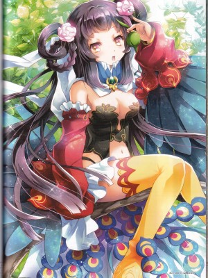 [teas事务所 (よろず)]萌！怪物全书天之卷_IMG_20220531_0101