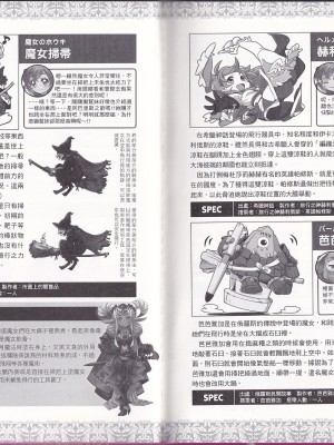 [teas事务所 (よろず)]萌！怪物全书天之卷资料馆_IMG_20220602_0022